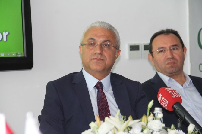 Doğa Koleji Genel Müdürü Lüle: “Dünyaya yön verenlerin içerisinde Türkiye’de olmalı”