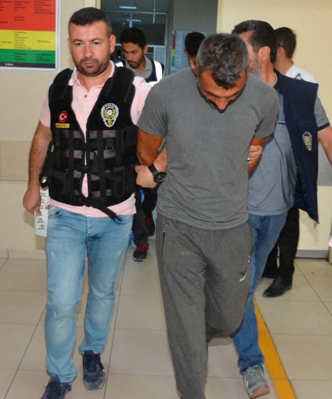 Aksaray’da uyuşturucu tacirlerine operasyon: 10 gözaltı