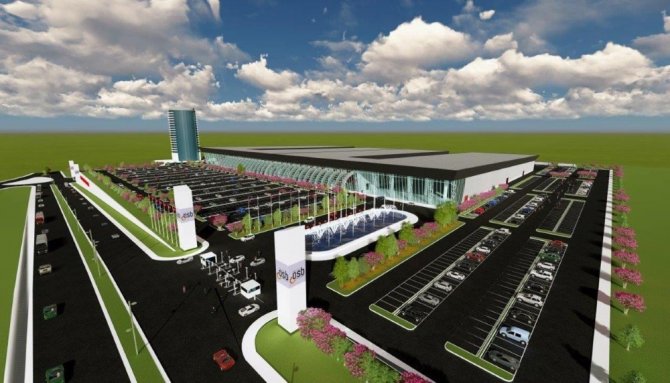 Kayseri yeni fuar alanına kavuşacak