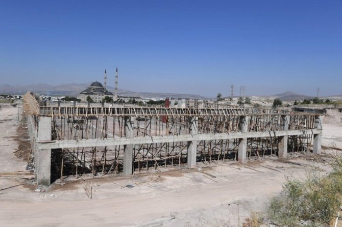 Kayseri yeni fuar alanına kavuşacak