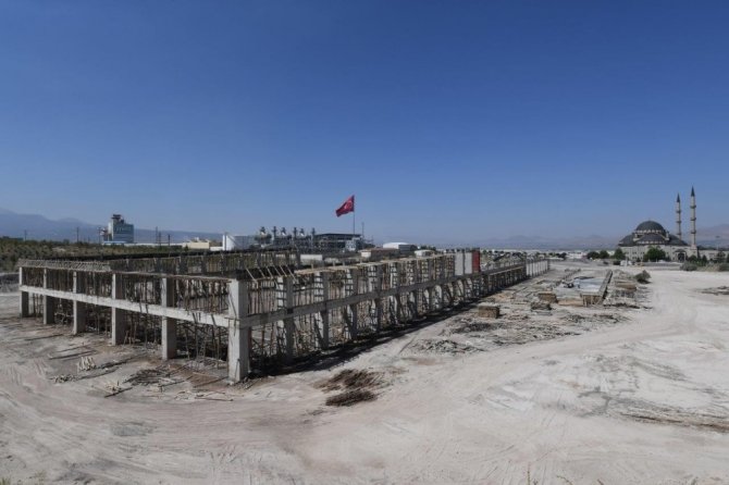 Kayseri yeni fuar alanına kavuşacak