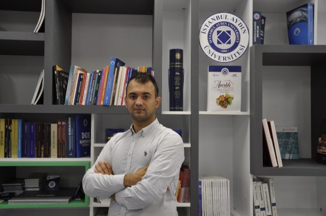 Diş temizleme sistemi ile yurt dışında ödülleri topladı!