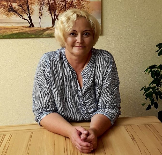 Alman kadın doktorun vefası