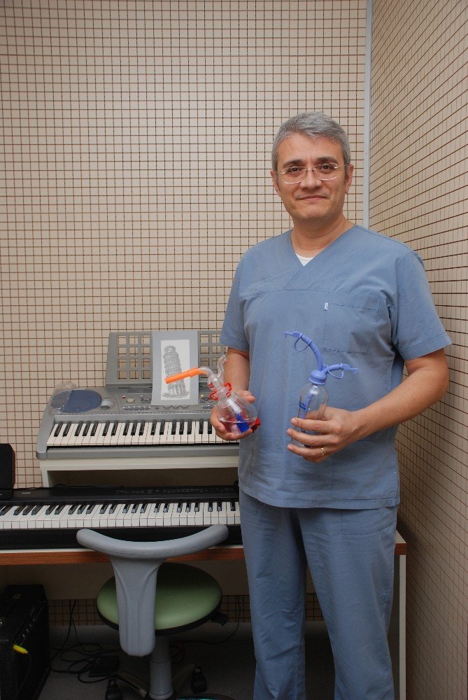 İzmirli doktor üretti, şimdi 30 ülkeye ihracatı yapılıyor