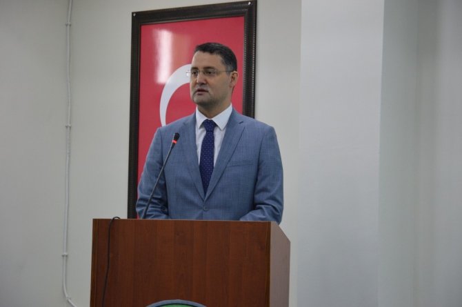 Vali Haktankaçmaz: “Mesleki eğitim Türkiye’nin kurtuluşu olacak”