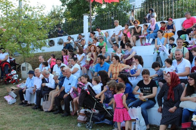 2. Dünya Bebekler Günü Ünye’de kutlandı