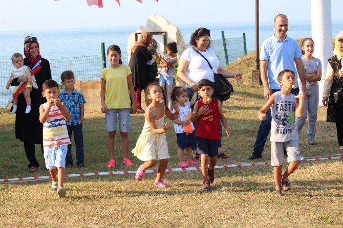 2. Dünya Bebekler Günü Ünye’de kutlandı