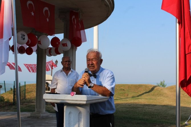 2. Dünya Bebekler Günü Ünye’de kutlandı