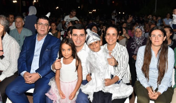 Kepez’den 700 çocuğa sünnet düğünü