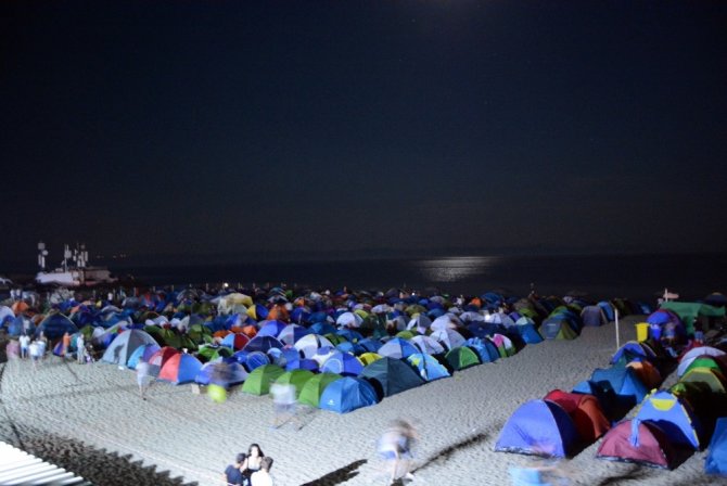 Trakya’nın ilk müzik festivali Trakyafest sona erdi