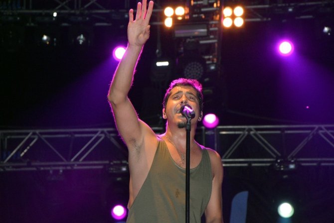 Trakya’nın ilk müzik festivali Trakyafest sona erdi