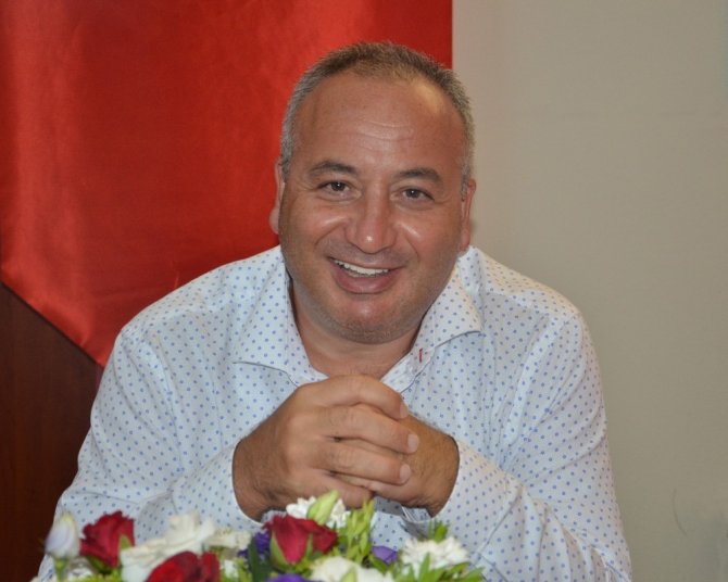 İhlas Pazarlama Genel Müdürü Orhan Korkusuz: