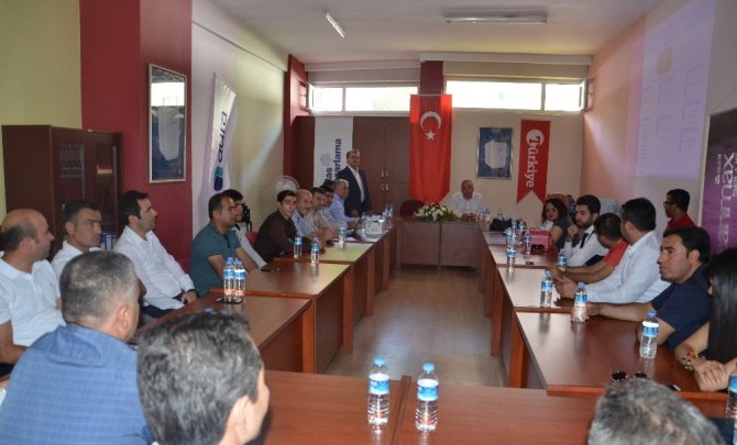 İhlas Pazarlama Genel Müdürü Orhan Korkusuz: