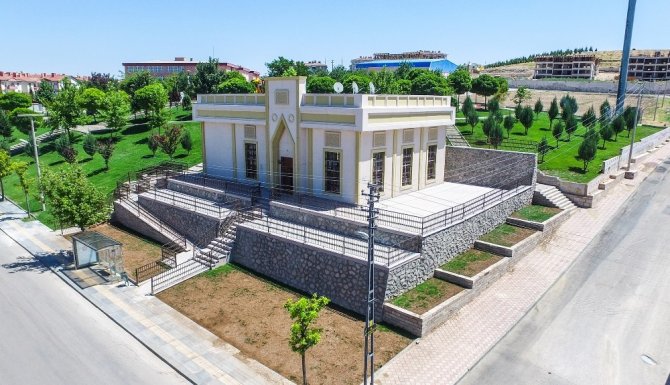 Sincanlı kadınların huzuru soluduğu mekan: "Sincan Hanımlar Konağı"