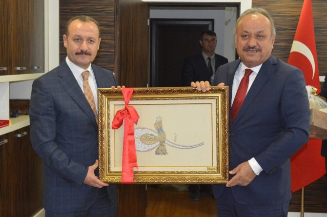 Kastamonu Maslak Yeni Küçük Sanayi Sitesi’nin temeli Nisan’da atılacak