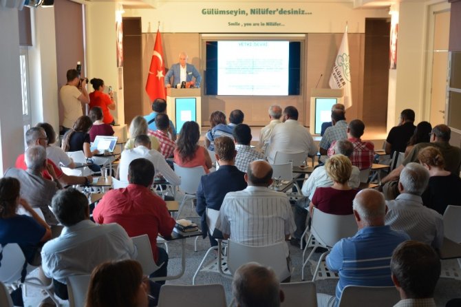 Nilüfer Belediye Başkanı Mustafa Bozbey: