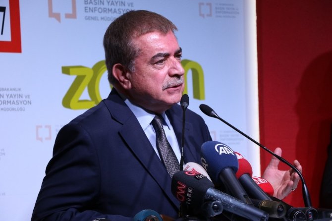 Uluslararası Haber Görüntüleri Yarışması’nda İHA’ya 3 ödül birden