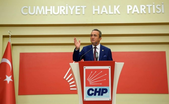 CHP Sözcüsü Tezcan: “Sayın Genel Başkanımızın ’Türkiye’ye gelmeyin’ diye hiçbir sözü olmamıştır”