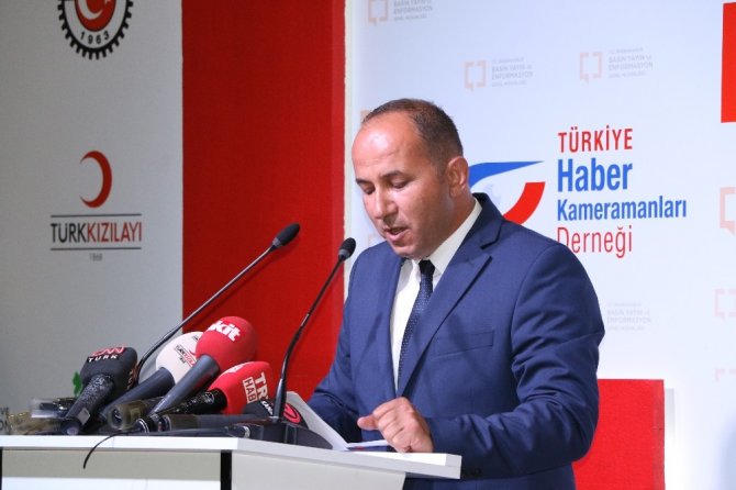 Uluslararası Haber Görüntüleri Yarışması’nda İHA’ya 3 ödül birden