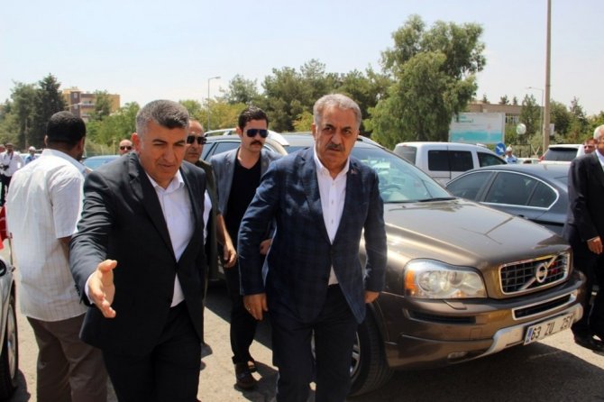 AK Parti Milletvekili Cevheri’nin acı günü