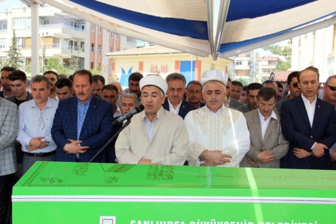 AK Parti Milletvekili Cevheri’nin acı günü