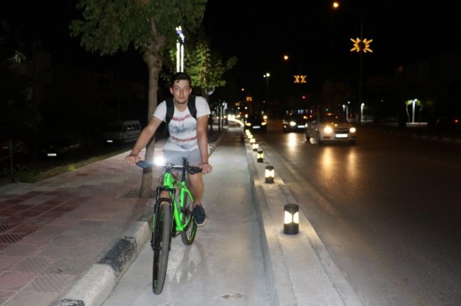 Manisa, bisiklet şehri olma yolunda