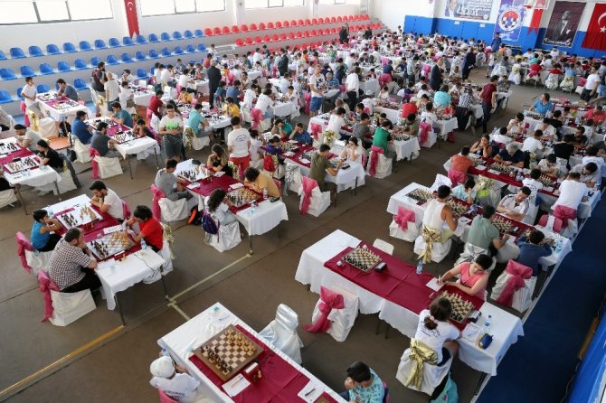 3. Burdur Gölü Uluslararası Satranç Turnuvası