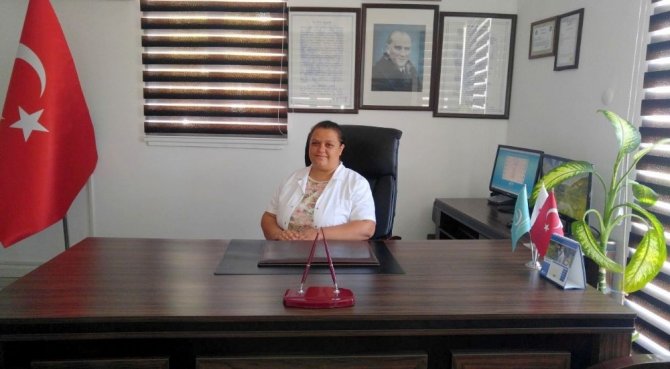 Finike’de “Gebe Bilgilendirme Sınıfı” açıldı