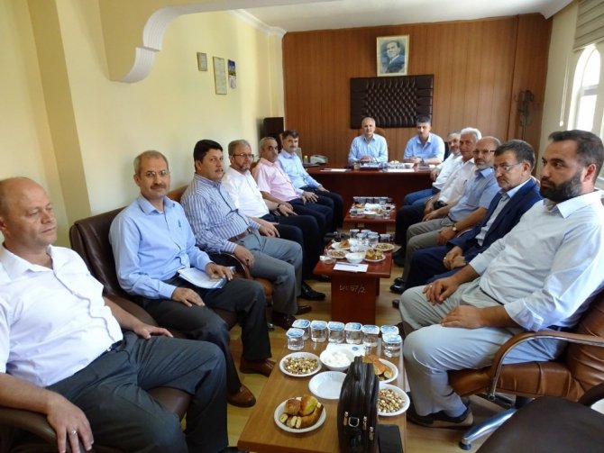 Müftü Hüseyin Hazırlar: Diyanet Vakfımız, ulusal ve uluslararası bir iyilik hareketidir