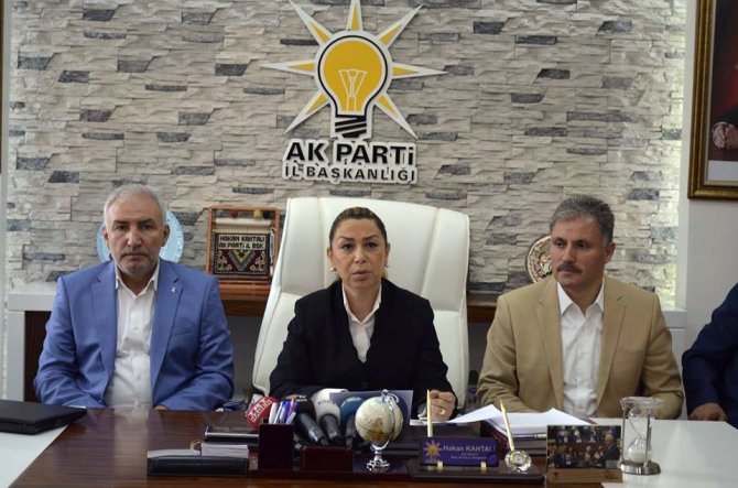 AK Parti’nin 16. kuruluş yıldönümü
