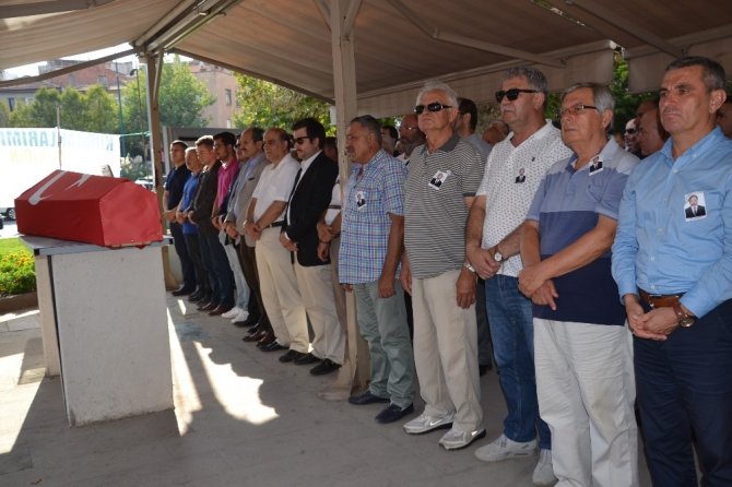 Tunçsiper son yolculuğuna uğurlandı