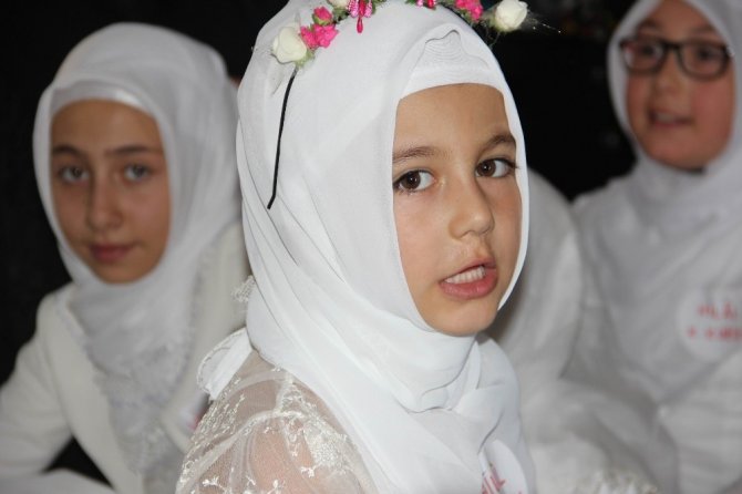 Nevşehir’de çocuk cami buluşması yapıldı