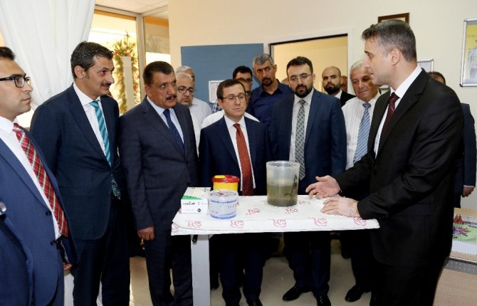Turgut Özal Tıp Merkezinde Geleneksel ve Tamamlayıcı Tıp Merkezi Ünitesi açıldı