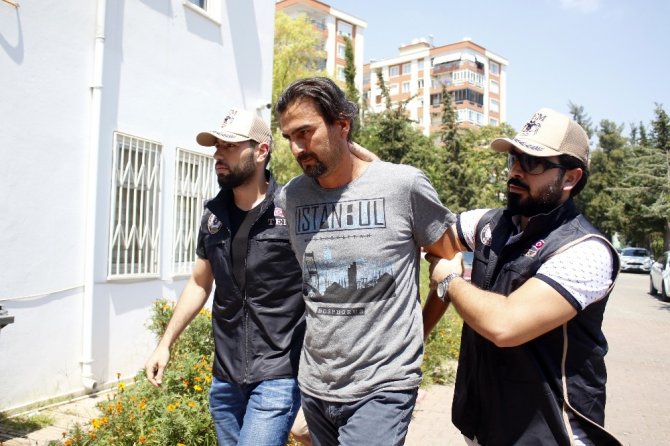 15 Temmuz darbe girişiminin firari ismi Antalya’da yakalandı