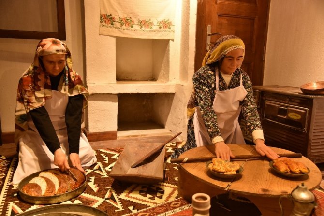 Afonkarahisar Kültür ve Sanat Evi açılıyor