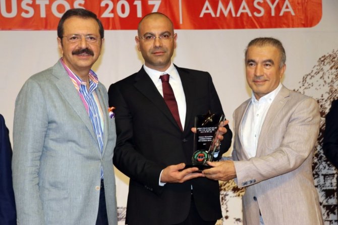 TOBB Başkanı Hisarcıklıoğlu: “Avrupa’da satılan her 4 televizyondan bir tanesini biz üretiyoruz”