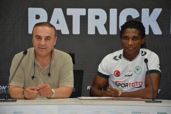 Atiker Konyaspor’dan forvet transferi