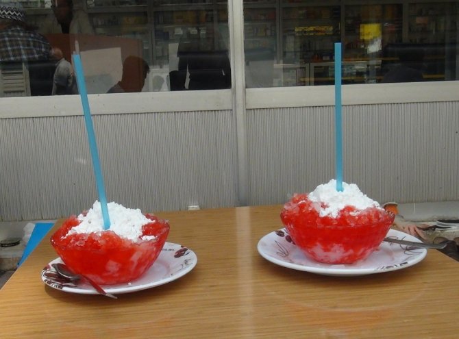 Osmanlı’dan günümüze gelen vazgeçilmez tatlı bici bici