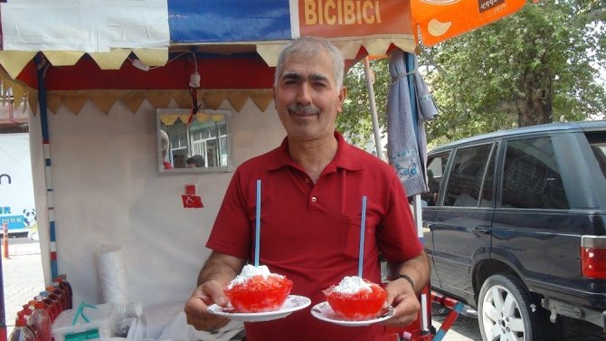 Osmanlı’dan günümüze gelen vazgeçilmez tatlı bici bici
