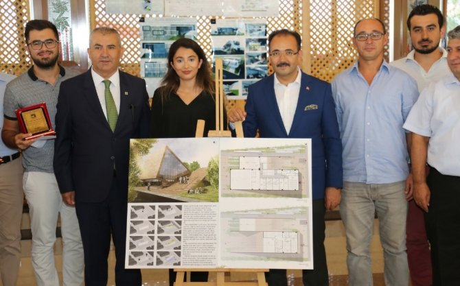 Uşak’ta SMMMO yeni hizmet binasına kavuşuyor