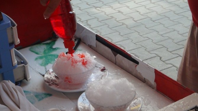 Osmanlı’dan günümüze gelen vazgeçilmez tatlı bici bici