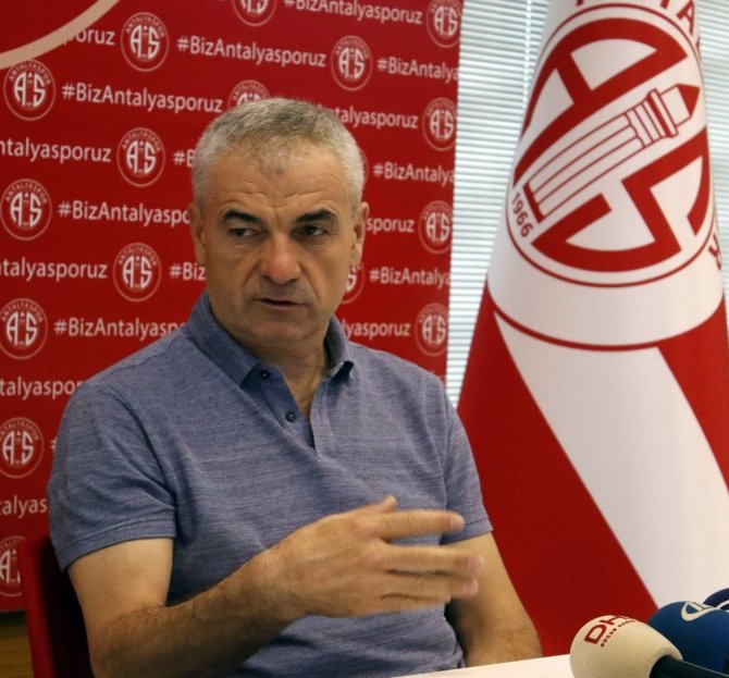 Çalımbay: "Akhisar Belediyespor maçını kazanacağız"