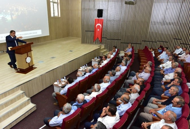 Battalgazi Belediye Başkanı Selahattin Gürkan: