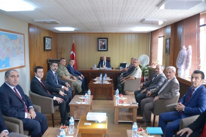 Vali Orhan Çiftçi, Demirköy İlçesini incelemelerde bulundu