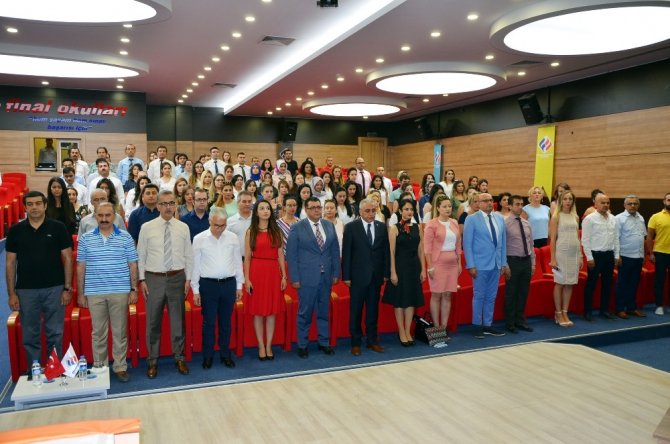 Final Eğitim Kurumları Yönetim Kurulu Başkanı İbrahim Taşel, "Özel okul sayısının artması eğitimde kaliteyi de artıracaktır"