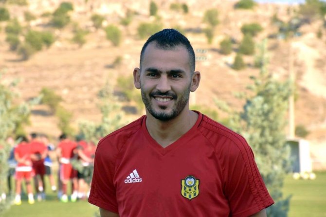 Evkur Yeni Malatyasporlu futbolculardan lig değerlendirmesi
