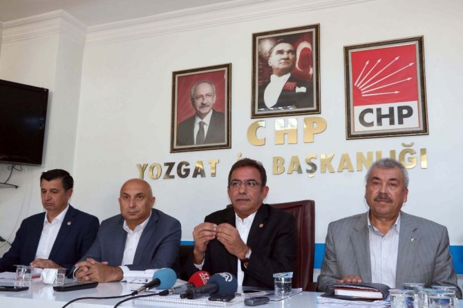 CHP’li Budak: "Kutuplaştırma, cepheleştirme politikası devam ediyor"