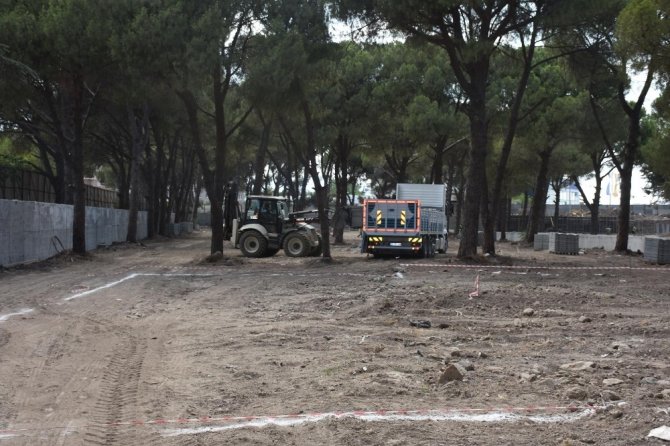 ’Şehzadeler Park’ Manisa’ya değer katacak