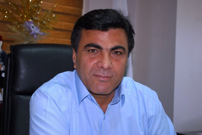 Kamil Özcan DSYB Genel Başkanı oldu