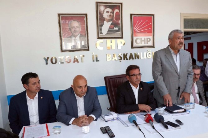 CHP’li Budak: "Kutuplaştırma, cepheleştirme politikası devam ediyor"